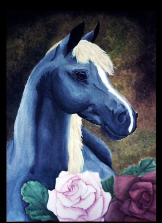 "Arabian Rose" (Arab Rózsa)