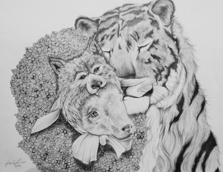 "One of a kind Love" -2014-