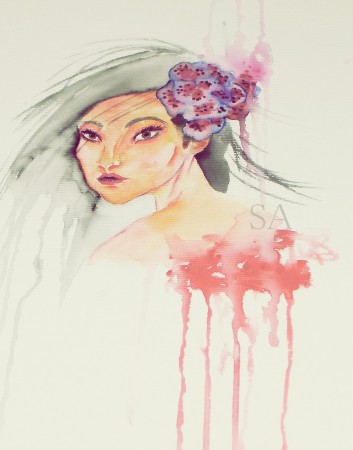 "Sakura" -2015 - Ára: ELKELT!!!